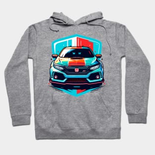 Honda Civic Type R Hoodie